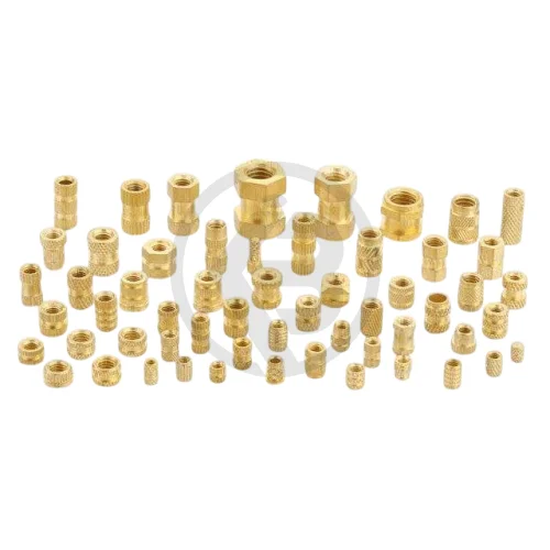 Brass Products Range