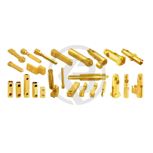 Brass Electric Parts