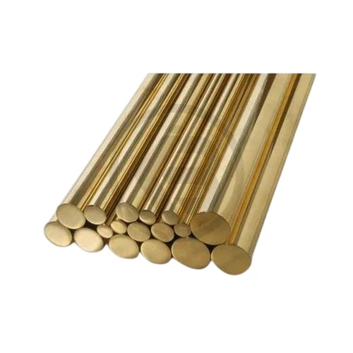 Brass Round Rods