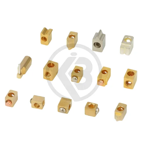 Brass Electric Parts