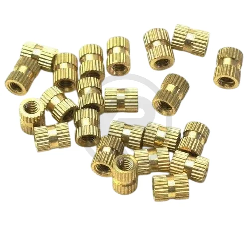 Brass Moulding Insert
