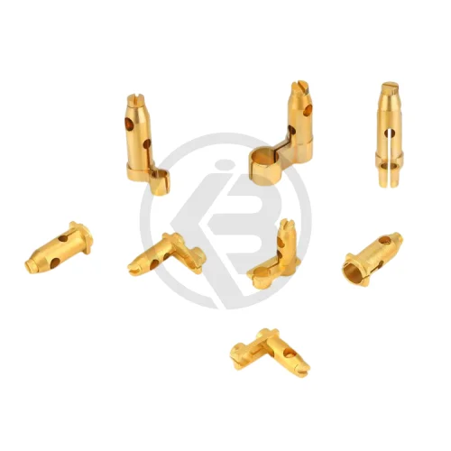 Brass Electric Parts