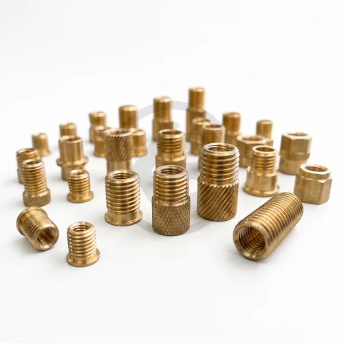 Brass Inserts