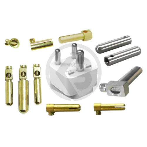 Brass Electric Part