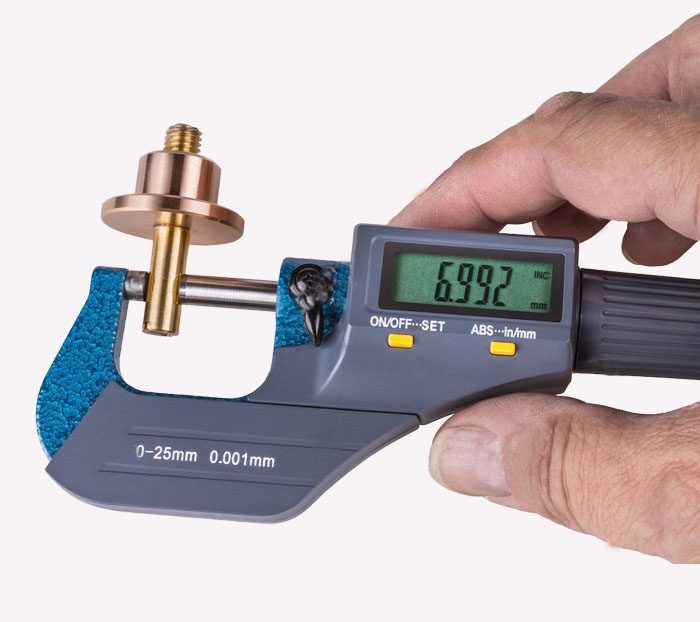 Digital Micro Meter
