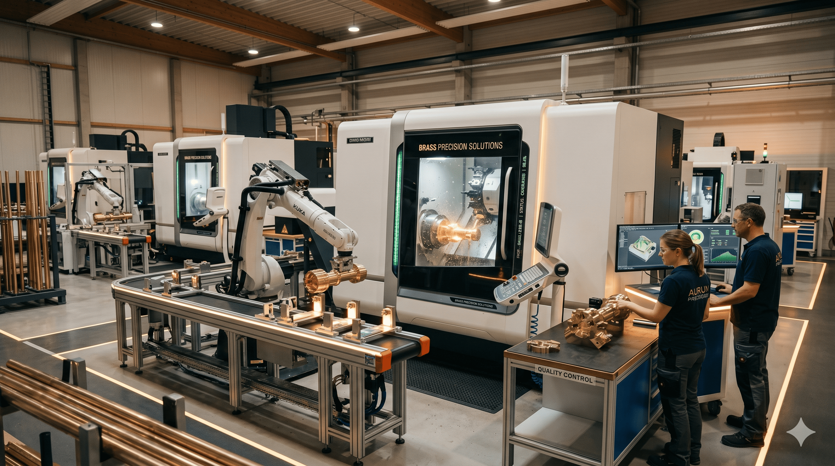 Manufacturing Process