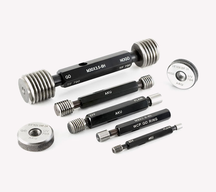 Threded Plug Guage